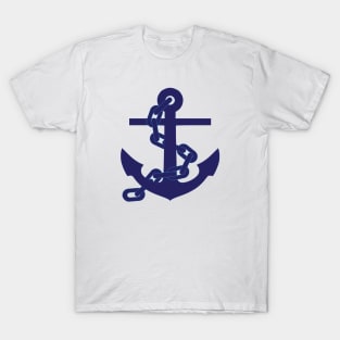 Anchor Design T-Shirt